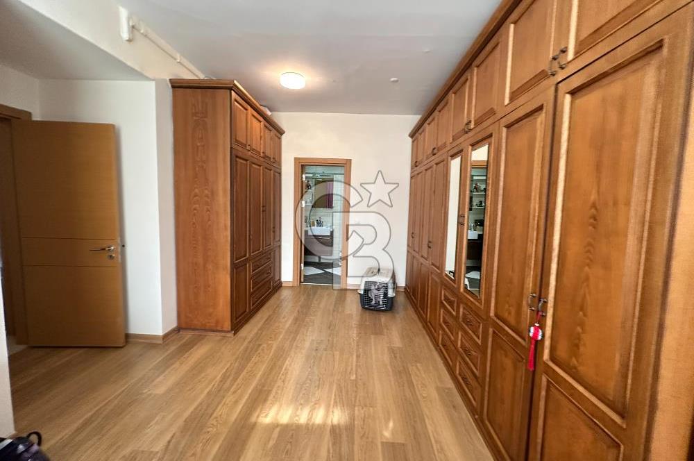 NUSRET ÖZTÜRK'TEN - NİSH ADALAR SİTESİ 3+1 A SATILIK LÜKS DAİRE