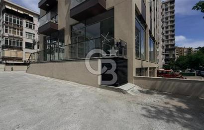 BAĞDAT CADDESİNDE ÖN KULLANIMLI KİRALIK DÜKKAN