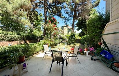 Bahçeşehir Merkezde Akasya Evleri'nde Satılık 4+2 Tripleks Villa