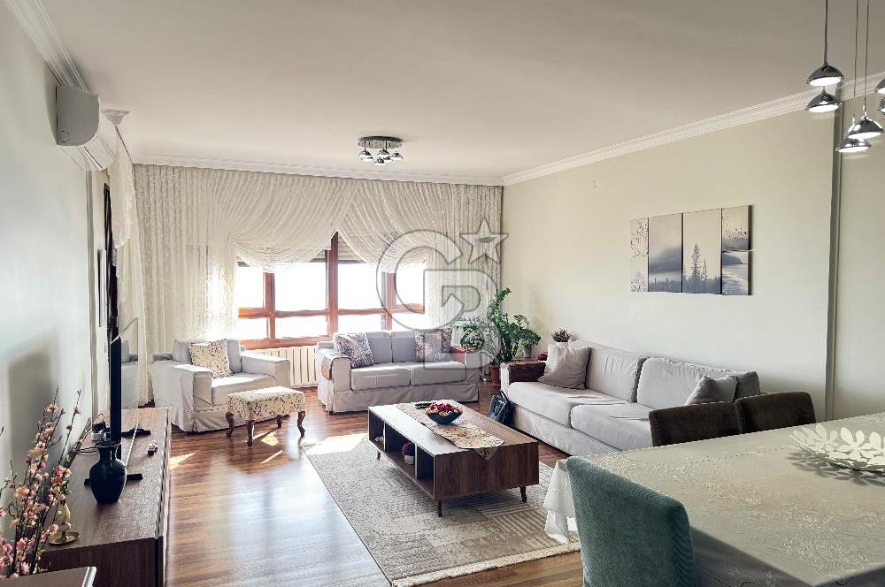 Mavişehir Albatrosta Tüm Odaları Deniz Manzaralı Yenilenmiş 2+1