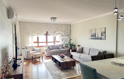 Mavişehir Albatrosta Tüm Odaları Deniz Manzaralı Yenilenmiş 2+1