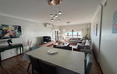 Mavişehir Albatrosta Tüm Odaları Deniz Manzaralı Yenilenmiş 2+1