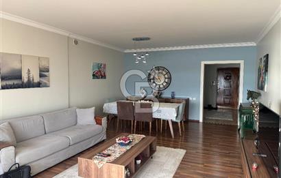 Mavişehir Albatrosta Tüm Odaları Deniz Manzaralı Yenilenmiş 2+1