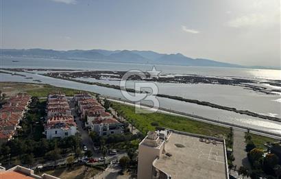 Mavişehir Albatrosta Tüm Odaları Deniz Manzaralı Yenilenmiş 2+1