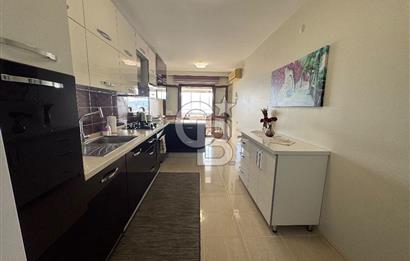 Mavişehir Albatrosta Tüm Odaları Deniz Manzaralı Yenilenmiş 2+1