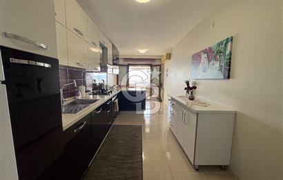Mavişehir Albatrosta Tüm Odaları Deniz Manzaralı Yenilenmiş 2+1