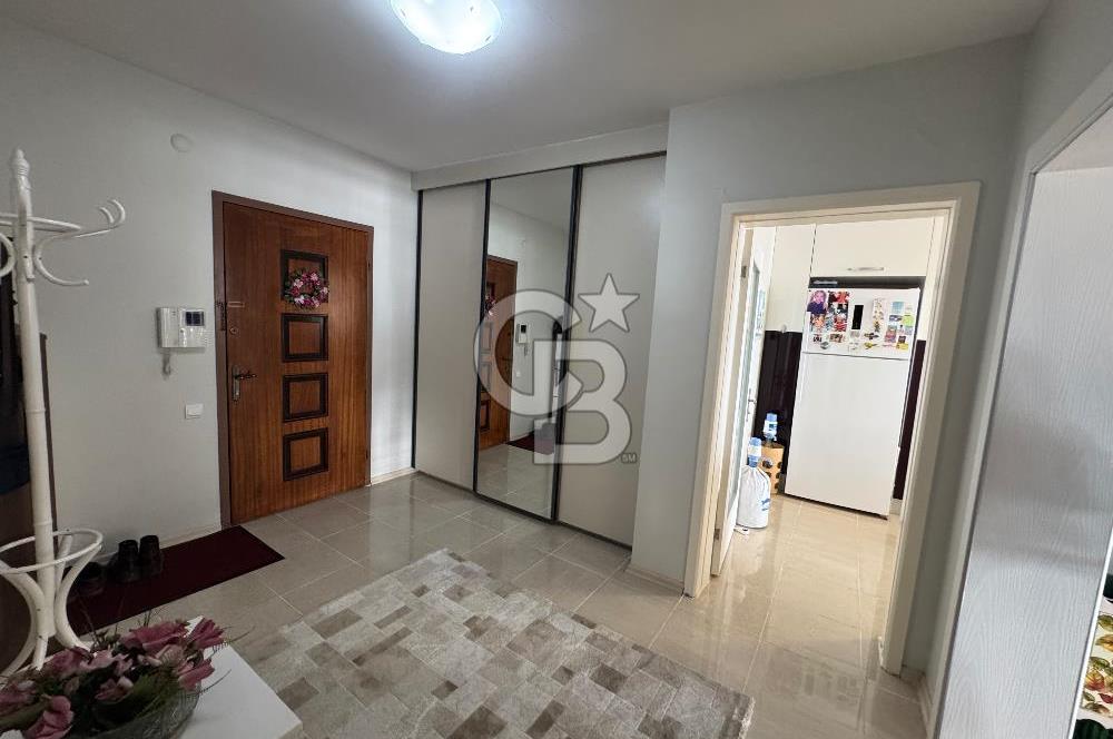 Mavişehir Albatrosta Tüm Odaları Deniz Manzaralı Yenilenmiş 2+1