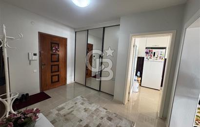 Mavişehir Albatrosta Tüm Odaları Deniz Manzaralı Yenilenmiş 2+1