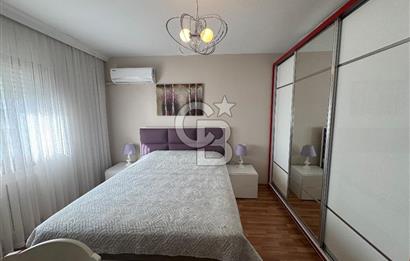 Mavişehir Albatrosta Tüm Odaları Deniz Manzaralı Yenilenmiş 2+1