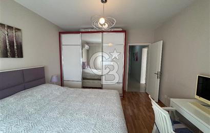 Mavişehir Albatrosta Tüm Odaları Deniz Manzaralı Yenilenmiş 2+1