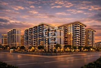 YAŞAMKENT'İN YENİ MANZARASI VİOLE - 4,5 + 1 - 4 - 354053