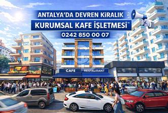 KONYAALTI ALTINKUM'DA DEVREN FRANCHİSE İŞLETMESİ - 6 - 353838