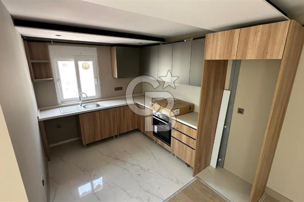 Konyaaltı Liman'da Sıfır, Havuzlu, Yerden Isıtmalı 2+1 Daire