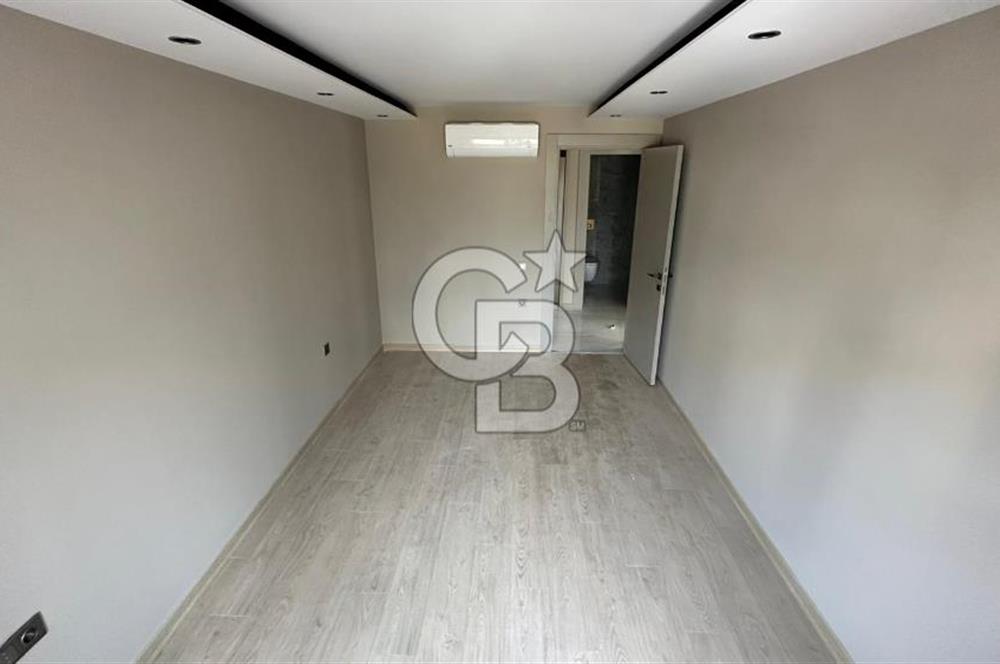 Konyaaltı Liman'da Sıfır, Havuzlu, Yerden Isıtmalı 2+1 Daire