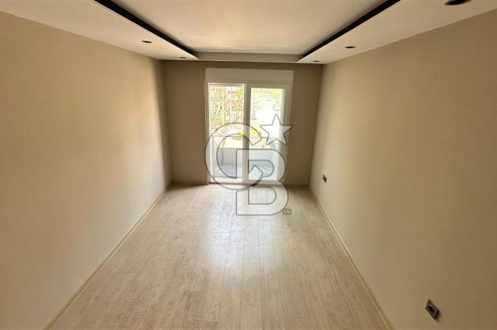 Konyaaltı Liman'da Sıfır, Havuzlu, Yerden Isıtmalı 2+1 Daire