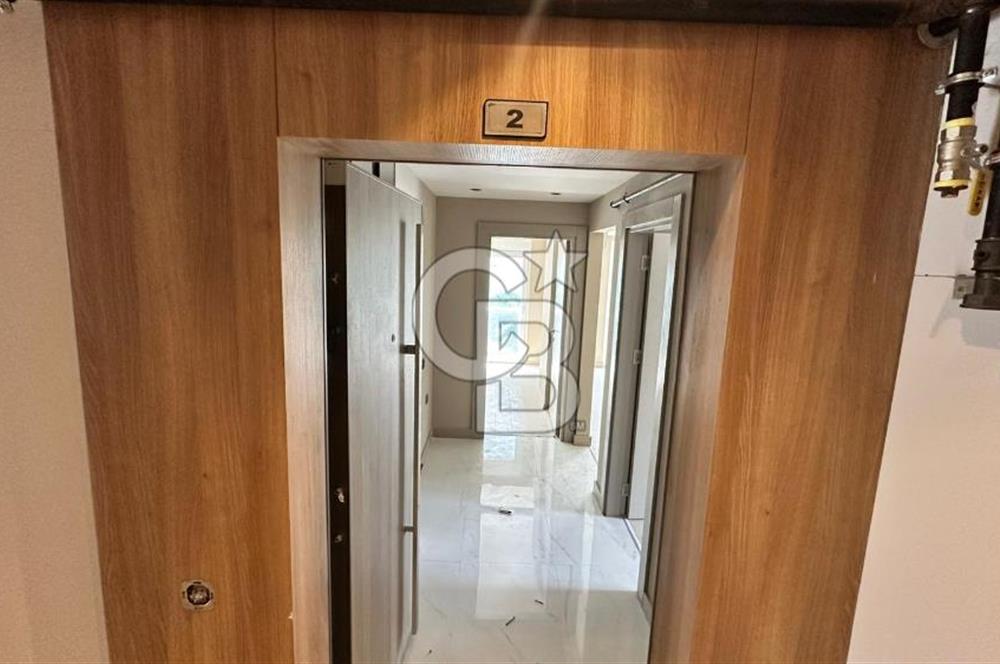 Konyaaltı Liman'da Sıfır, Havuzlu, Yerden Isıtmalı 2+1 Daire