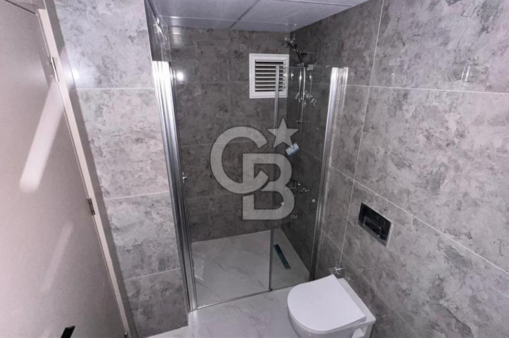 Konyaaltı Liman'da Sıfır, Havuzlu, Yerden Isıtmalı 2+1 Daire