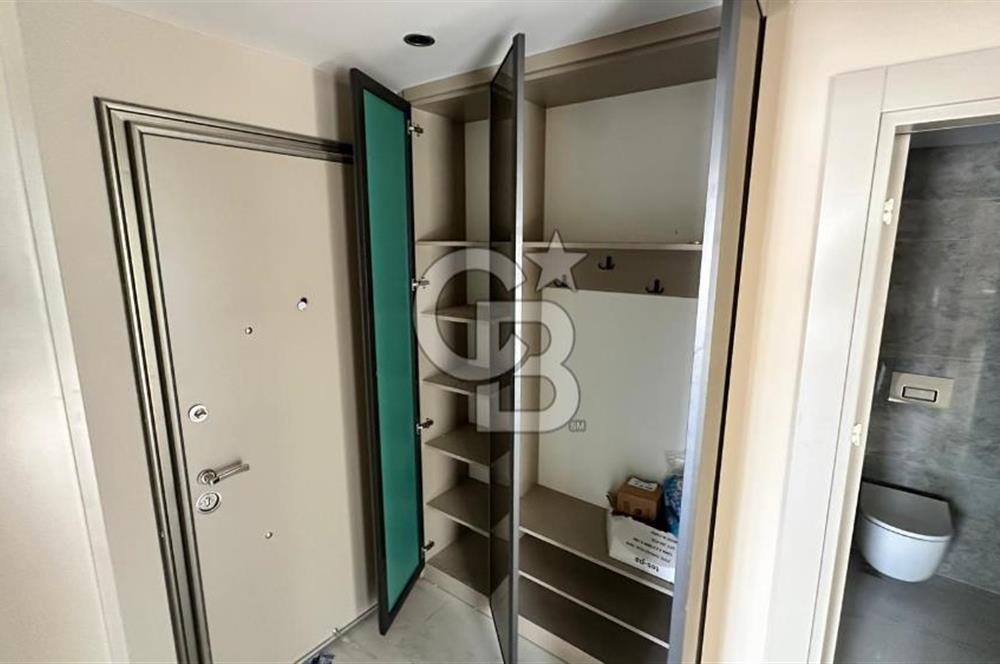 Konyaaltı Liman'da Sıfır, Havuzlu, Yerden Isıtmalı 2+1 Daire