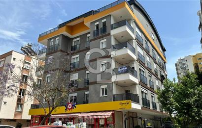 Konyaaltı Liman'da Sıfır, Havuzlu, Yerden Isıtmalı 2+1 Daire