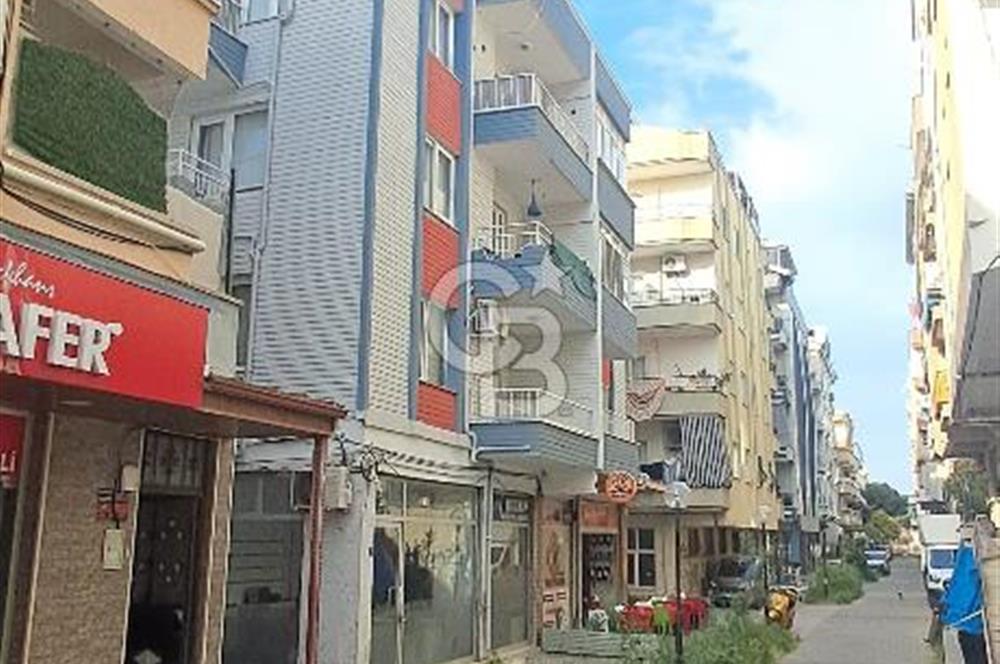TAKASA AÇIK Didim İşbankası arkasında 2+1 Satılık Daire