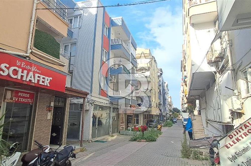 TAKASA AÇIK Didim İşbankası arkasında 2+1 Satılık Daire