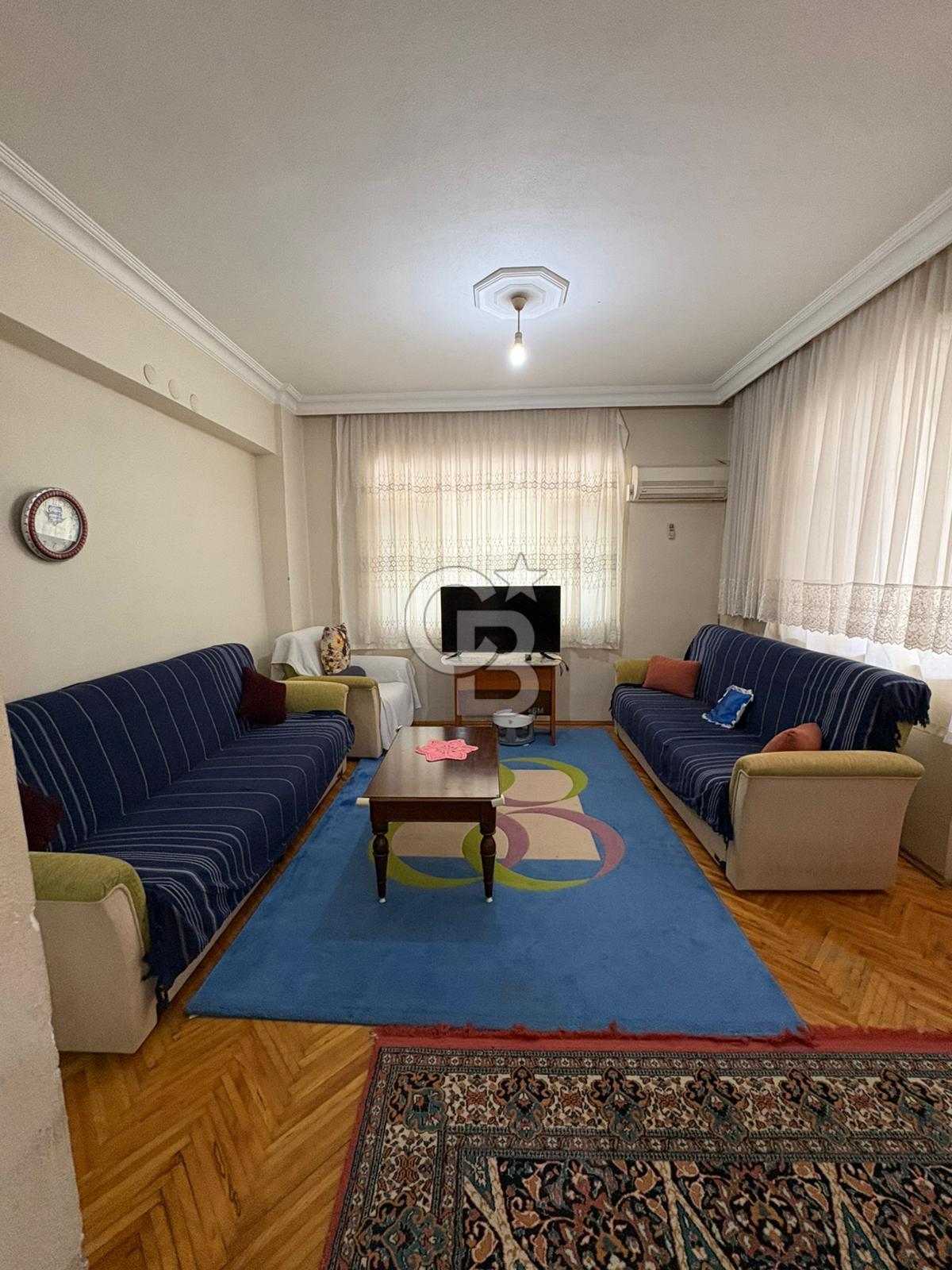 BAYINDIR MAHALLESİNDE YÜKSEK GİRİŞ 2+1 SATILIK DAİRE