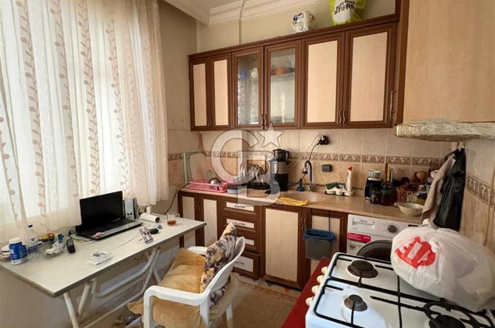 BAYINDIR MAHALLESİNDE YÜKSEK GİRİŞ 2+1 SATILIK DAİRE