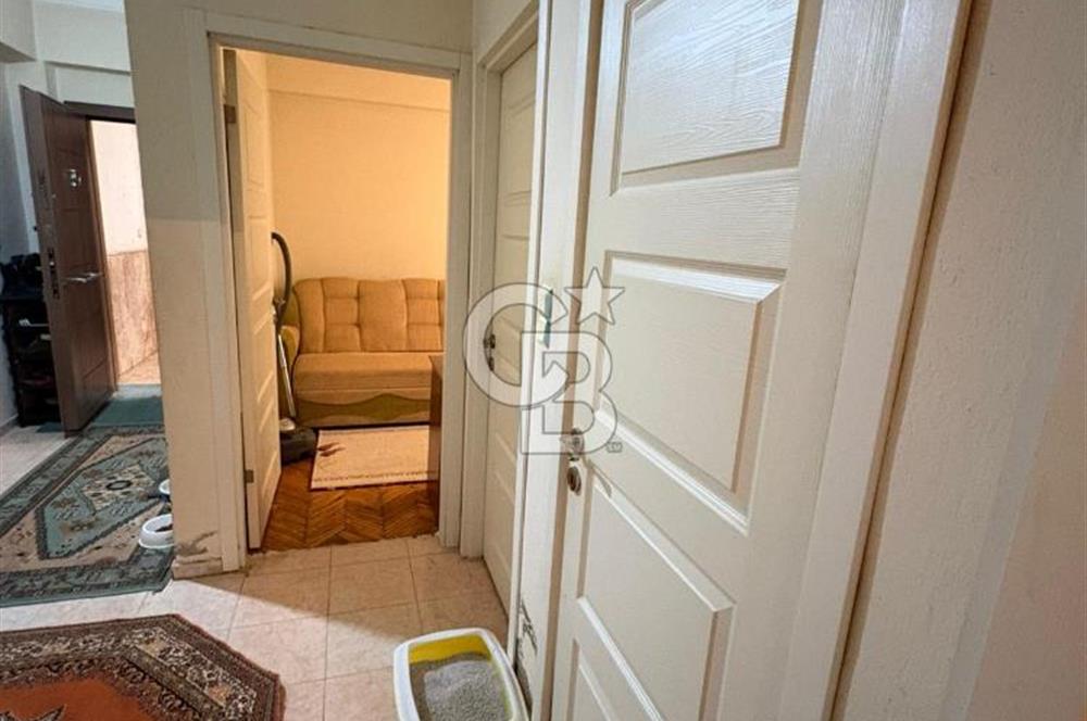 BAYINDIR MAHALLESİNDE YÜKSEK GİRİŞ 2+1 SATILIK DAİRE