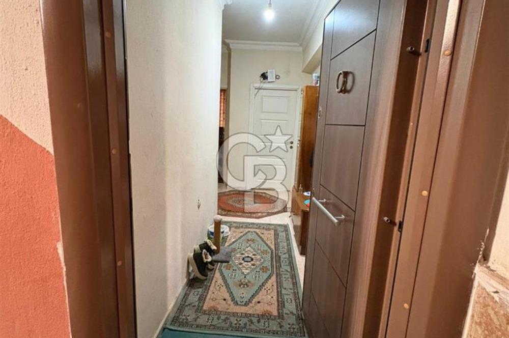 BAYINDIR MAHALLESİNDE YÜKSEK GİRİŞ 2+1 SATILIK DAİRE