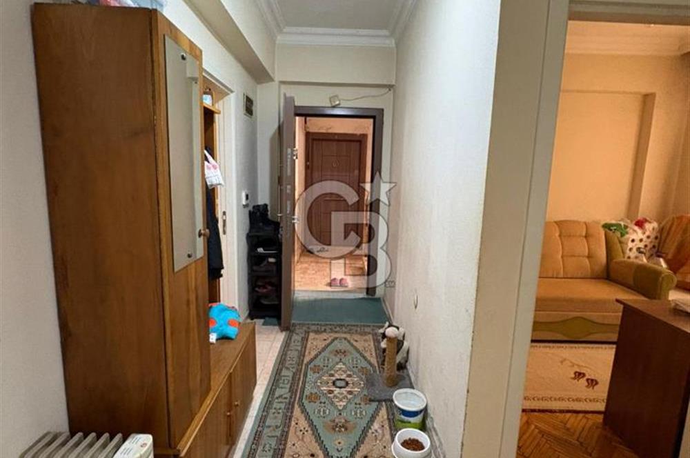 BAYINDIR MAHALLESİNDE YÜKSEK GİRİŞ 2+1 SATILIK DAİRE