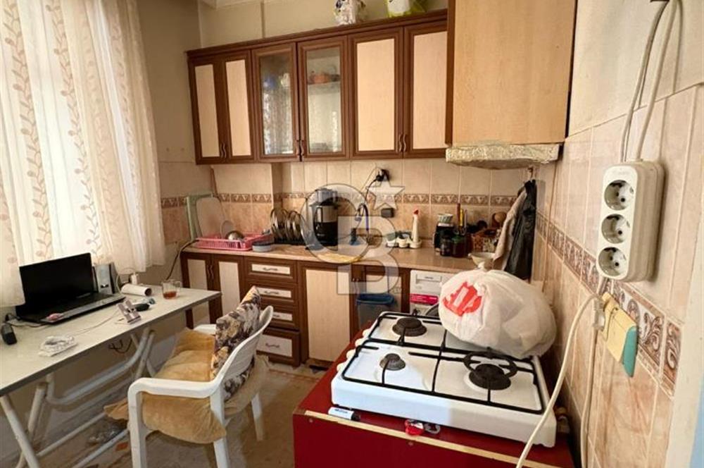 BAYINDIR MAHALLESİNDE YÜKSEK GİRİŞ 2+1 SATILIK DAİRE