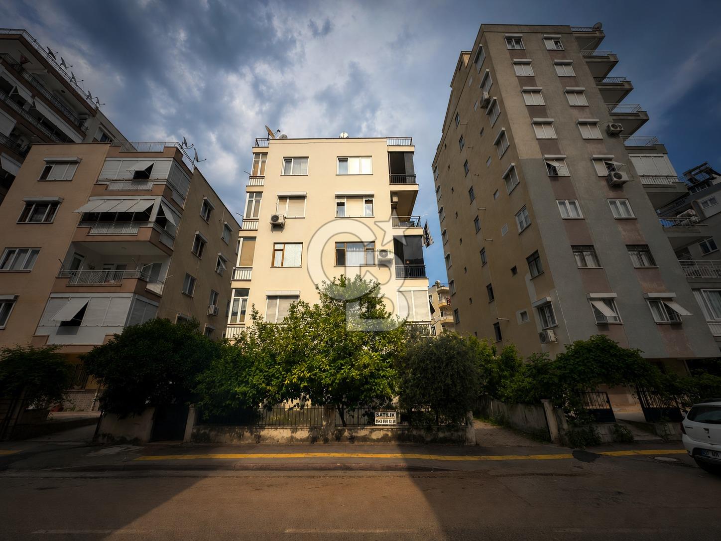 ATILIK 3+1 DAİRE | BAYINDIR MAHALLESİ | TAPULU | KREDİYE UYGUN