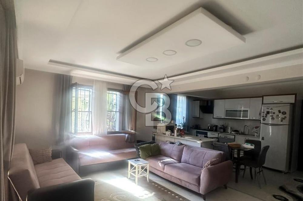 Foça Atatürk Mah. Site İçerisinde Kiralık 2+1 Full Eşyalı Daire