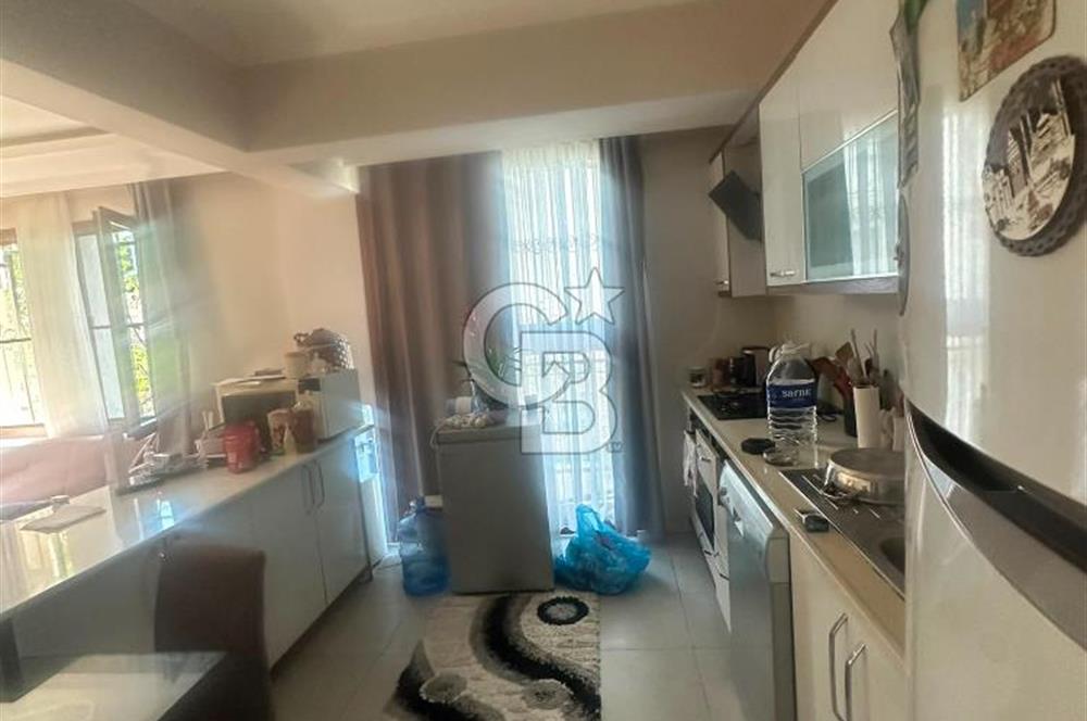 Foça Atatürk Mah. Site İçerisinde Kiralık 2+1 Full Eşyalı Daire