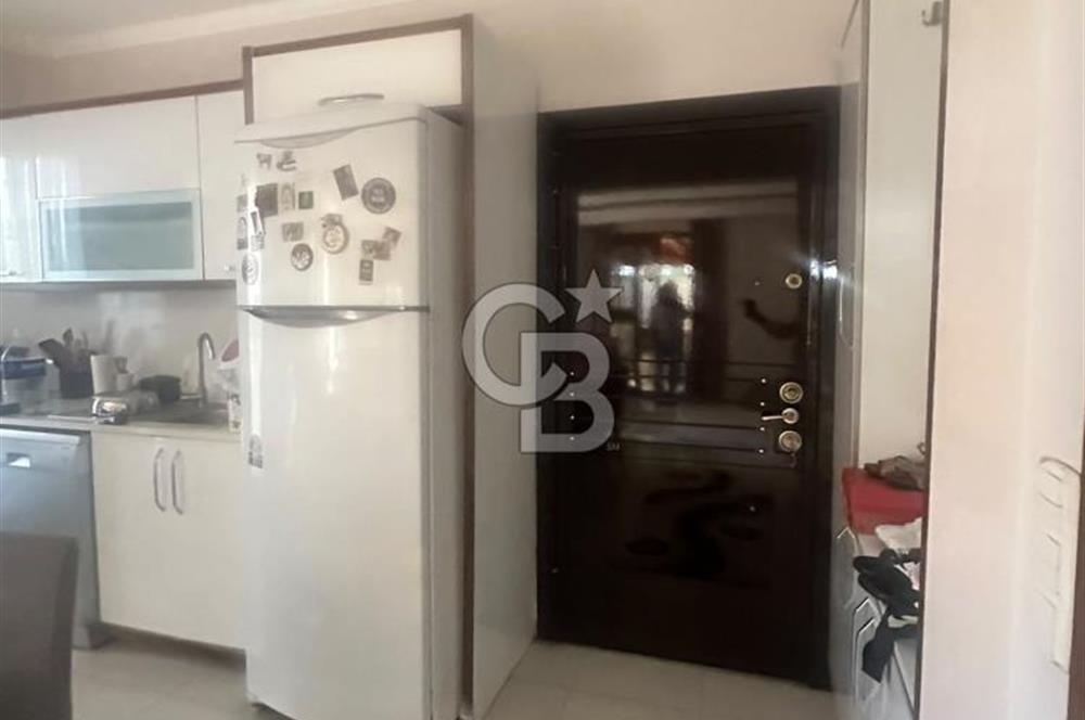 Foça Atatürk Mah. Site İçerisinde Kiralık 2+1 Full Eşyalı Daire