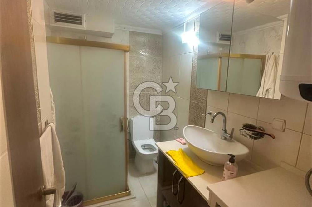 Foça Atatürk Mah. Site İçerisinde Kiralık 2+1 Full Eşyalı Daire