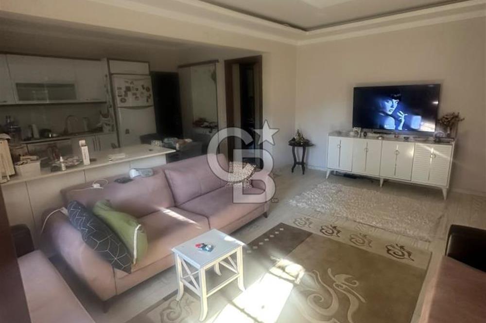 Foça Atatürk Mah. Site İçerisinde Kiralık 2+1 Full Eşyalı Daire