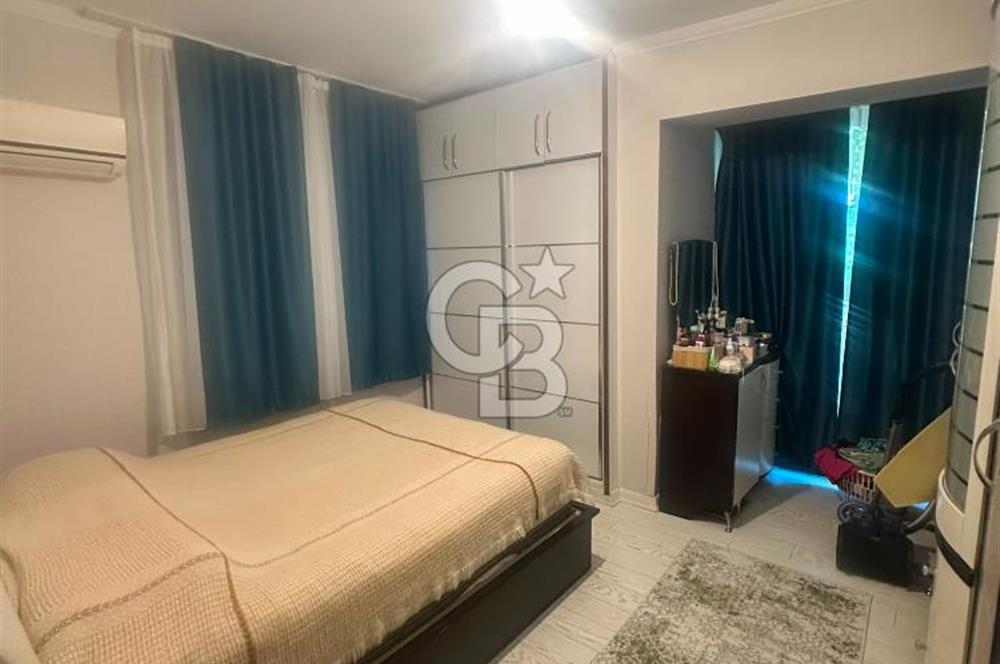 Foça Atatürk Mah. Site İçerisinde Kiralık 2+1 Full Eşyalı Daire