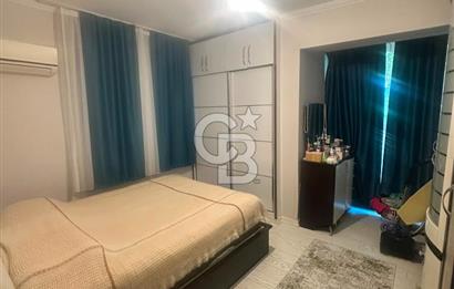 Foça Atatürk Mah. Site İçerisinde Kiralık 2+1 Full Eşyalı Daire