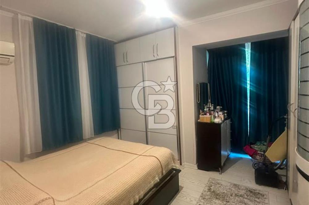 Foça Atatürk Mah. Site İçerisinde Kiralık 2+1 Full Eşyalı Daire