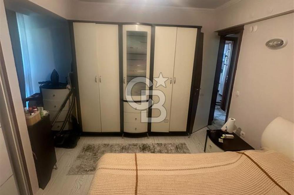 Foça Atatürk Mah. Site İçerisinde Kiralık 2+1 Full Eşyalı Daire