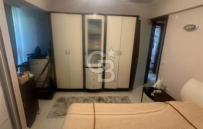 Foça Atatürk Mah. Site İçerisinde Kiralık 2+1 Full Eşyalı Daire