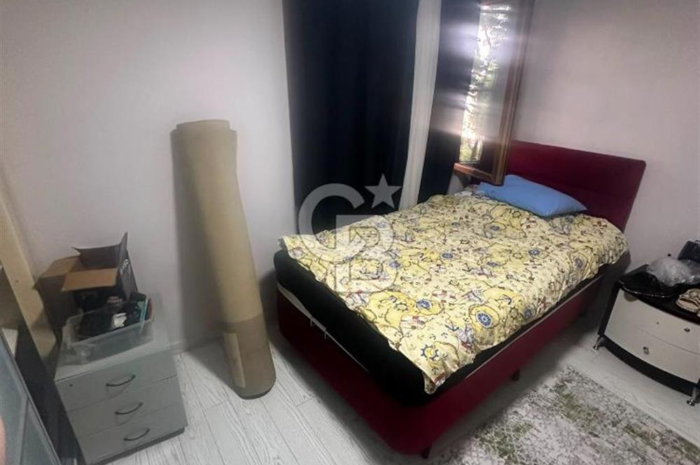 Foça Atatürk Mah. Site İçerisinde Kiralık 2+1 Full Eşyalı Daire