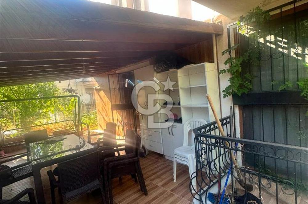Foça Atatürk Mah. Site İçerisinde Kiralık 2+1 Full Eşyalı Daire
