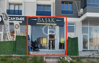COLDWELL BANKER SAFİR'den ÇİLESİZ de 50 m² KİRALIK İŞYERİ