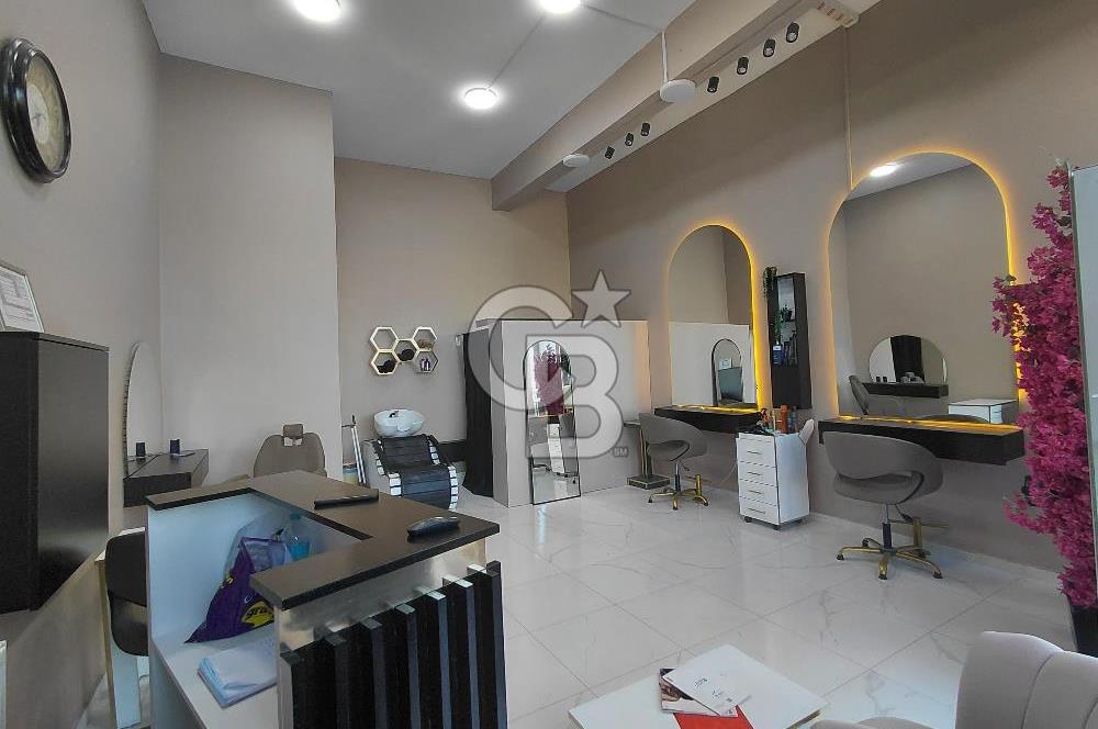 COLDWELL BANKER SAFİR'den ÇİLESİZ de 50 m² KİRALIK İŞYERİ