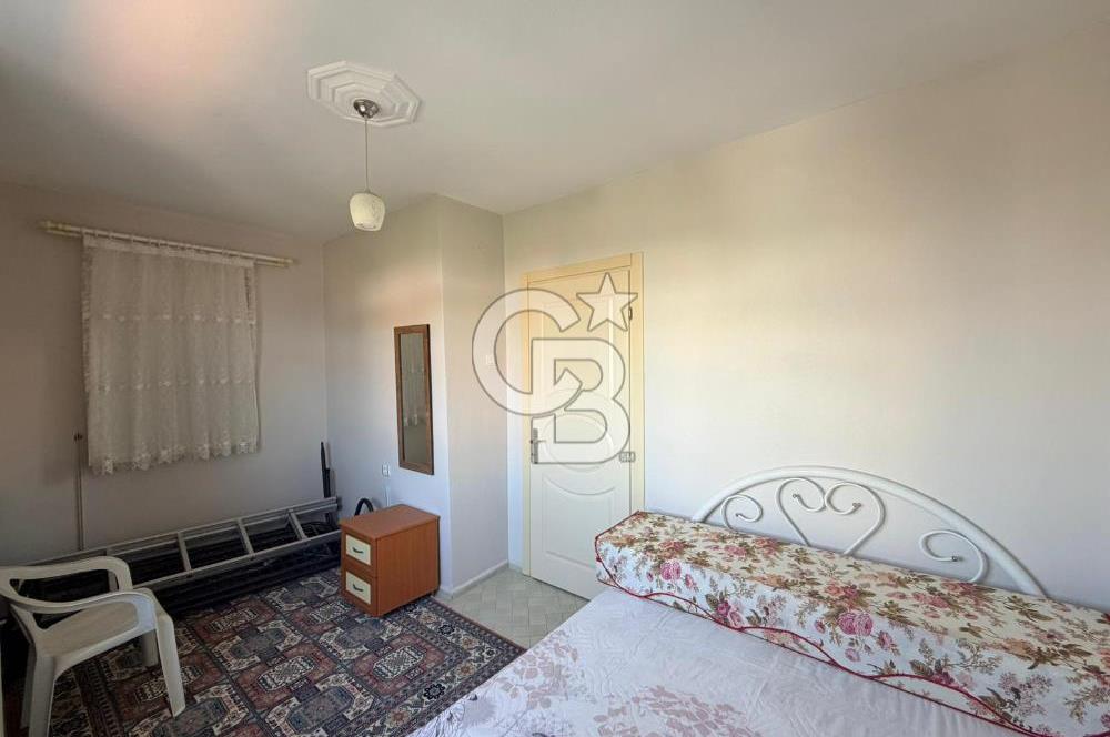 AYVALIK SARIMSAKLI'DA MERKEZİ KONUMDA SATILIK 3+1 DUBLEKS DAİRE