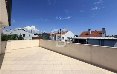AYVALIK SARIMSAKLI'DA MERKEZİ KONUMDA SATILIK 3+1 DUBLEKS DAİRE