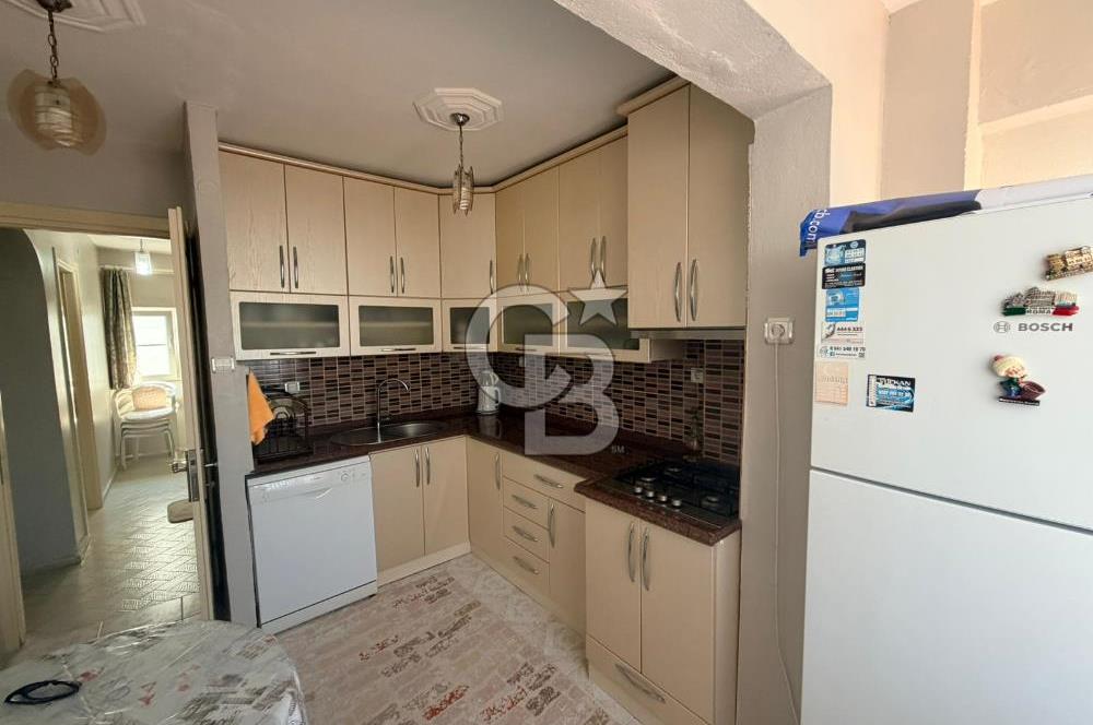 AYVALIK SARIMSAKLI'DA MERKEZİ KONUMDA SATILIK 3+1 DUBLEKS DAİRE