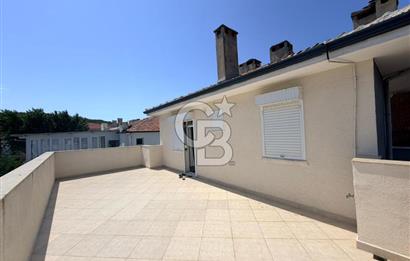 AYVALIK SARIMSAKLI'DA MERKEZİ KONUMDA SATILIK 3+1 DUBLEKS DAİRE